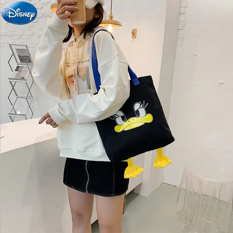 Сумка на плечо Disney для девочек с героями мультфильмов Дональд Дак Женская