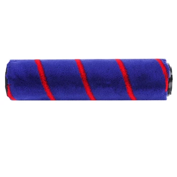 

Fluffy Electric Floor Roller Brush Fit for Dyson V7 V8 V10 V11 Vacuum Cleaner Parts Soft Roller Brush Head Cleaning Tool