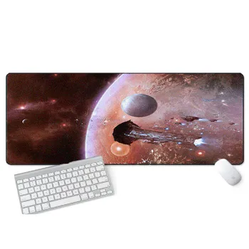 

Large Size Eveonline Spaceship PC Gamer Play Mats Mousepad Size for 300X600X2MM Gaming Mouse Optical Laptop Mouse Pad