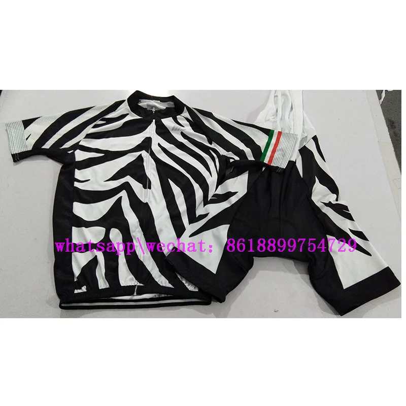 Cycling Suit Black Bicycle Jersey Summer Men Bike Wear Kit Maillot Clothes Set Shirts Conjunto Uniforme Ciclismo Hombre