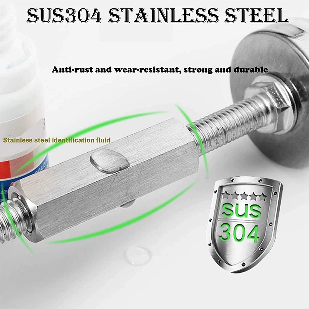Adjustable Threaded Bed Frame Headboard Stoppers 56-120mm Bed Frame Anti-Shake Tool Hardware Fasteners Home Fixed Tool