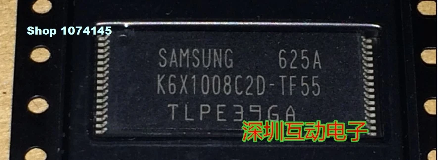 K6X1008C2D-TF55 TSOP32
