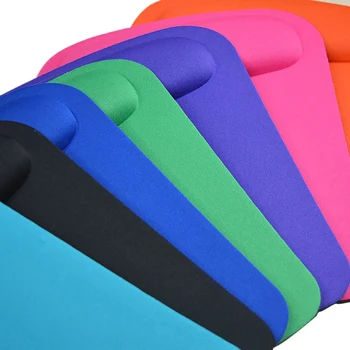 

Pad Wrist Protector For PC Laptop Anti Slip Computer Mouse Pad Eco-friendly Square Gaming Mouse Pad Wrist Rest Support