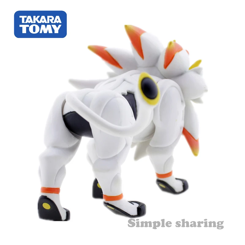 Takara tomy tomica moncolle ex Покемон фигурки ML14 литье под давлением из смолы Карманный