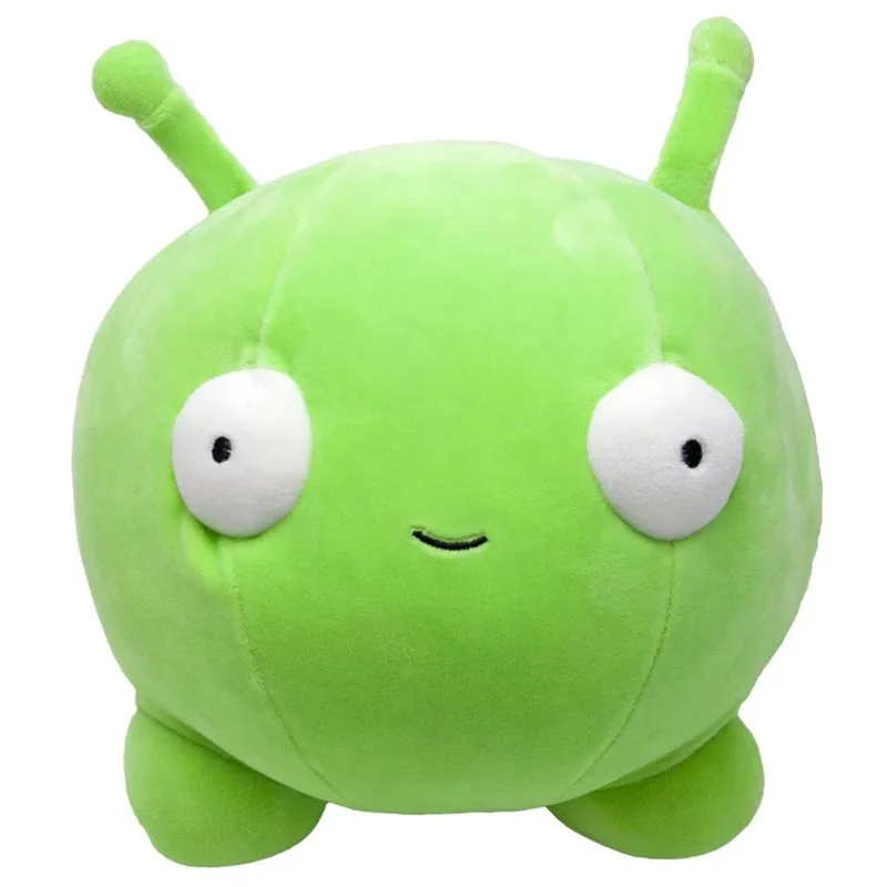 Final Space Mooncake плюшевая игрушка Peluche Мягкая кукла Juguetes для детей подарки на день рождения 25 см