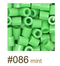 Yantjouet 2.6mm Mini Beads 5000pcs OPP Bag Packing Iron Beads for kid Hama Beads diy Puzzles Beads Handmade gift toy 31