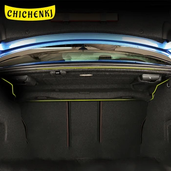 

Auto Car Rear Trunk Firewall Mat Pad Cover Deadener Interior Heat Sound Insulation Cotton for BMW 3 Series F30 2011-2019