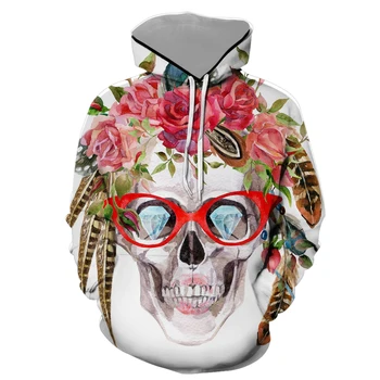 

3D print Womans Sweatshirt Long Sleeve Autumn Spring Casual Hoodies Top girl Blouse Tracksuits Sweatshirts Hoodies Women