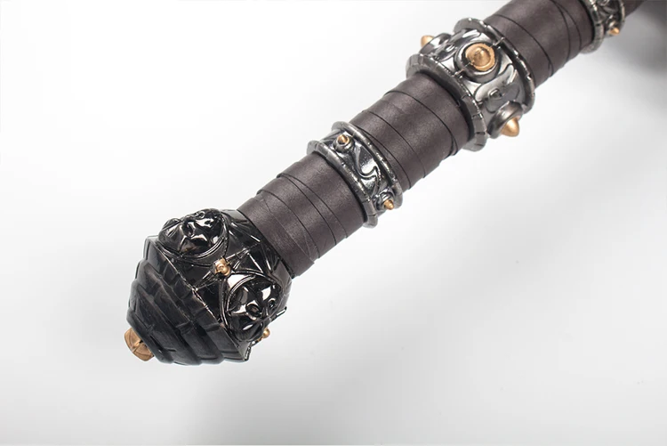 Cos WOW Arthas Menethil sword Frostmourne сплав литье крутое Ремесло быть подарком игрушки для взрослых 108 см/120 см 2,5 кг/5 кг домашний декор