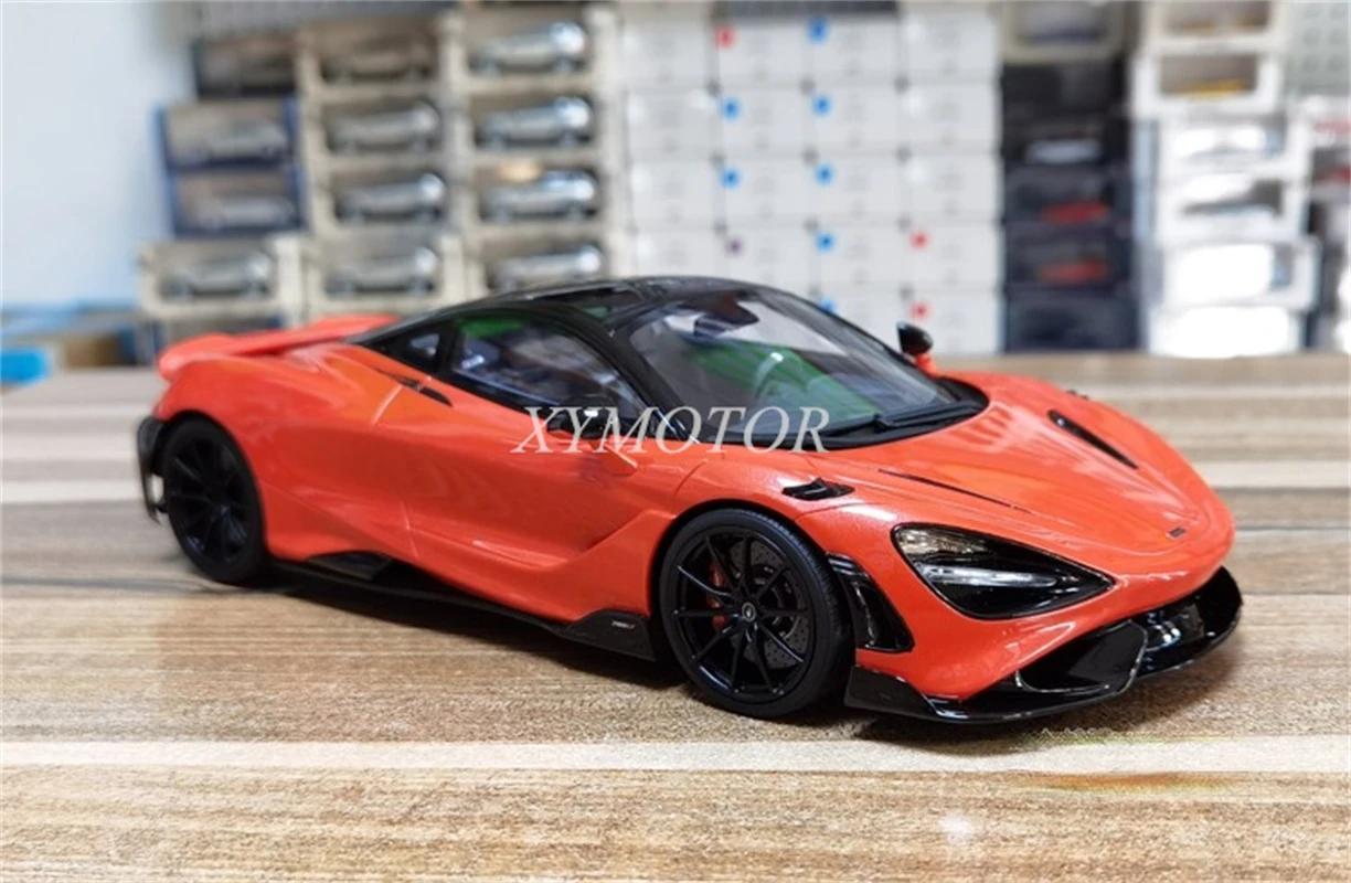 Gt Spirit 1/18 For Mclaren 765 765lt 