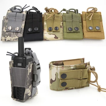 Package Pouch Walkie hunting Talkie Holder Bag Tactical 1