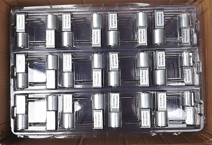 Длинный линейный двигатель редуктор 7-shape DC7.2V 0.2A 360 об/мин Мотор высокой скорости DC3V-9V 150 об/мин-450 об/мин снижение электрическое оборудование
