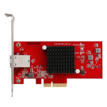 

COMFAST CF-P100 PCI Express PCI-e Network Card 10 Gigabit Ethernet 10Gbps RJ45 LAN Adapter Converter for Desktop PC Computer