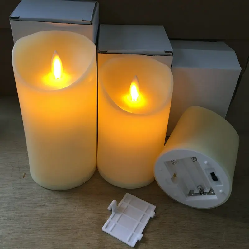 1 шт. Электронная светодиодная лампа качалка с дистанционным управлением|lamp lamp|lamp