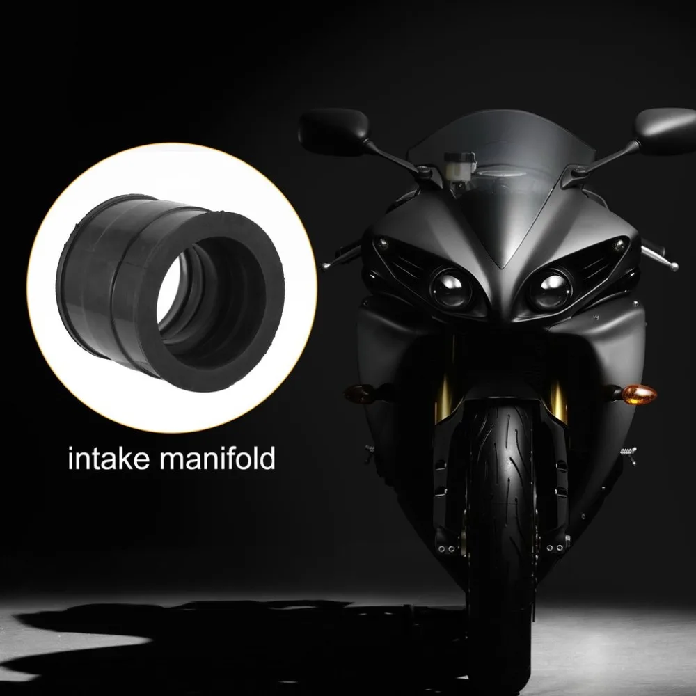 Впускной коллектор загрузки для Honda Cb650 Cb650C Cb650Sc Nighthawk 650 идеально подходит резиновый интерфейс