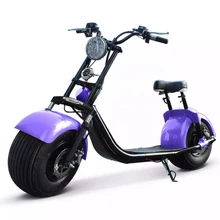 Высокое качество bycicle дешевая цена Электрический аккумулятор мотоцикл Fat Tire фиолетовый скутер велосипед для подростков взрослых
