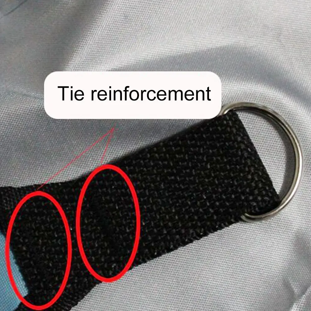 Кемпинг ткань водонепроницаемый солнцезащитный тент навес парус тент навес беседка УФ 3-4 человек Кемпинг путешествия на открытом воздухе влагостойкий