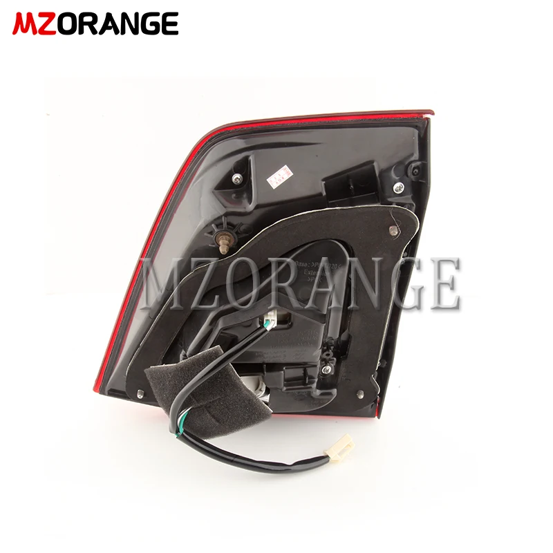 MZORANGE задний фонарь для Toyota Land Cruiser 2008 2009 2010 2011 внутренний задний фонарь задний предупреждающий свет