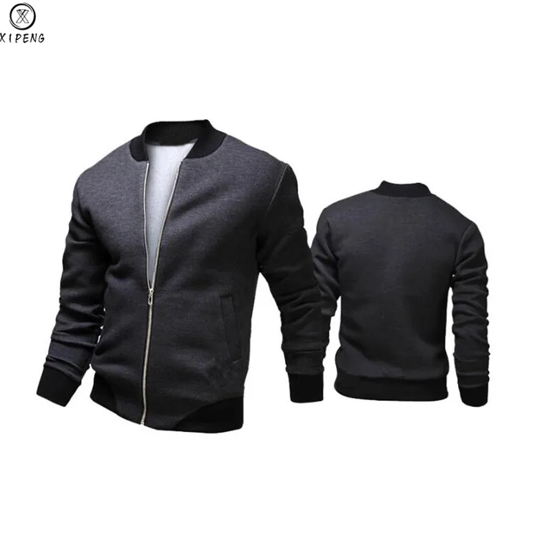 

Spring Autumn 2019 Men Jacket Baseball Clothing Casual Men's Jackets Coat For Men Hoodies Harajuku Tracksuits Bomber Jacket