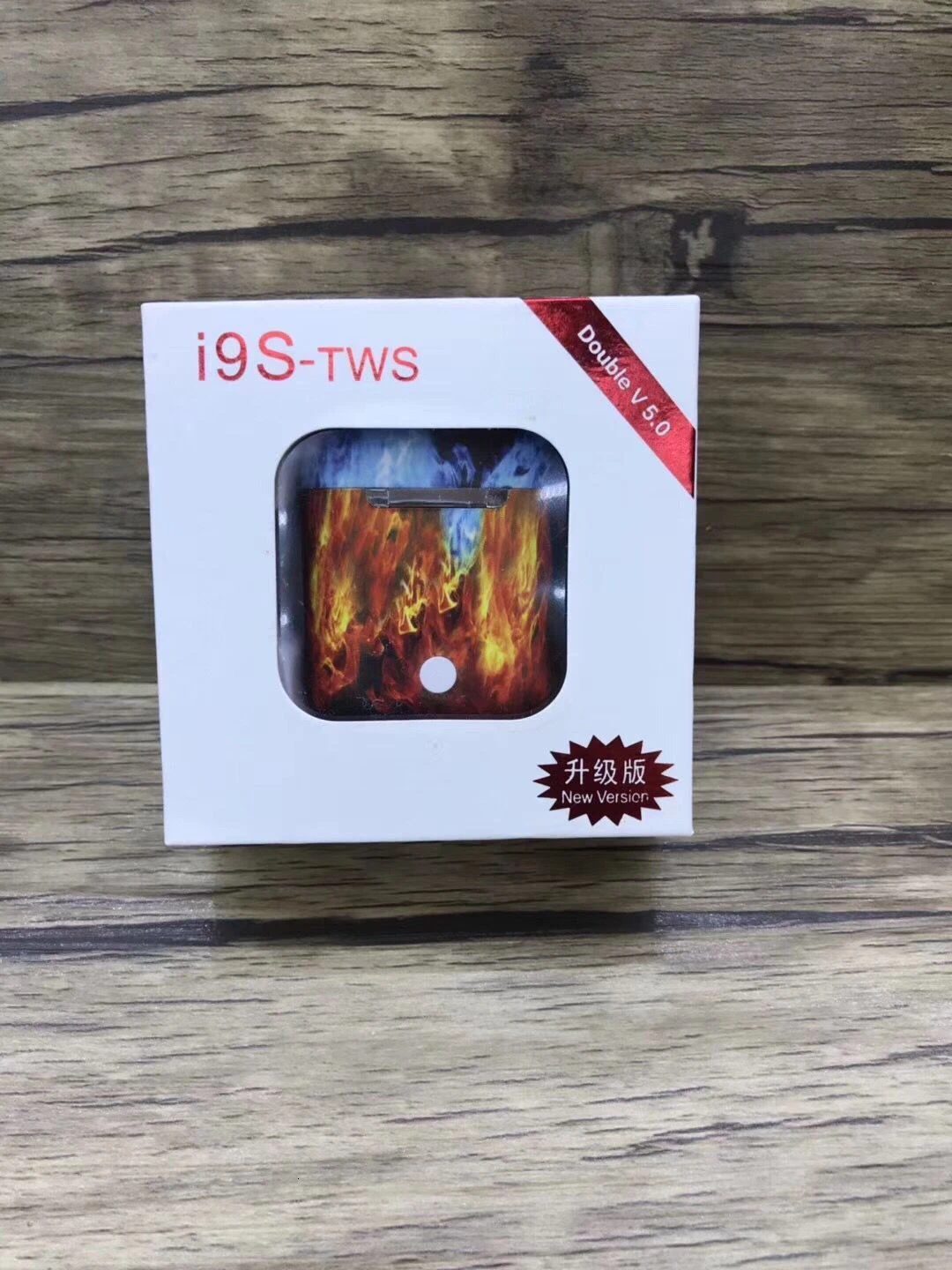 i9s tws earphone Высокое качество Мини I9s TWS Bluetooth гарнитуры наушники затычки беспроводные наушники красочные наушники для Xiaomi IPhone HD наушники - Цвет: i9s tws earphone