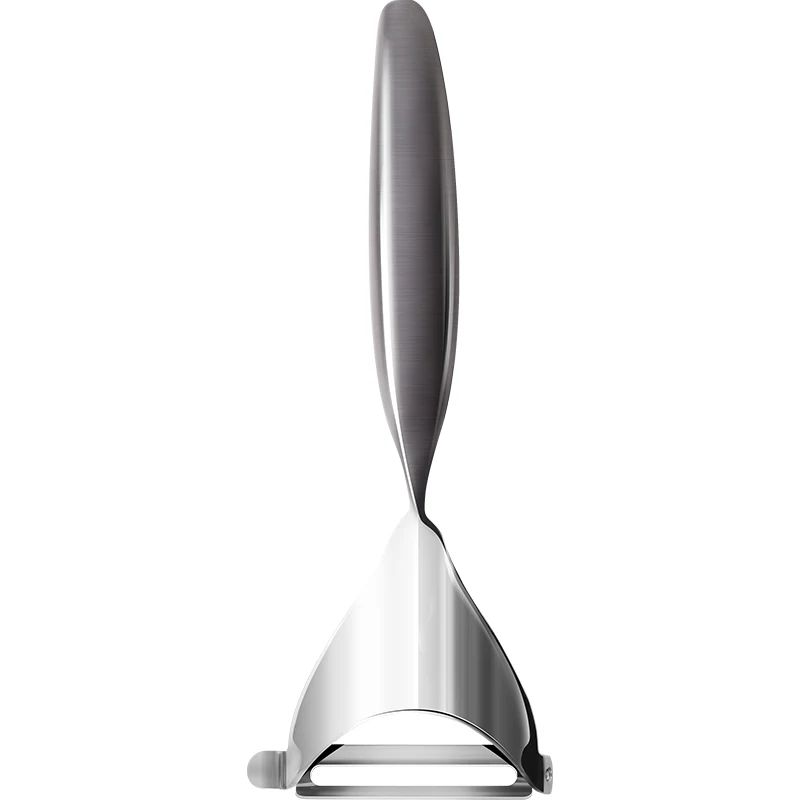 AMINNO Овощечистка Zester для картофеля Морковь Многофункциональный кухонный инвентарь, нескользящая ручка - Цвет: FB-22006