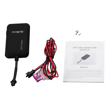 

Hot 100% Band GPS Car Tracker Google Link Real-time Tracking Tool For Kids Old Parents Grandparents Tools For Cars 5.24