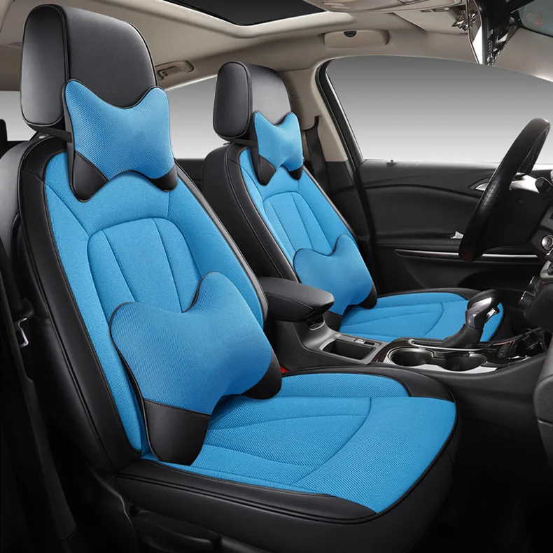 Чехол на автомобильное сиденье для MITSUBISHI asx galant grandis lancer outlander eclipse cross pajero sport zinger
