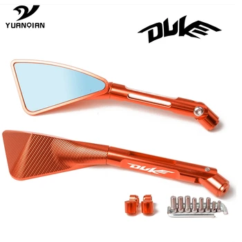 

CNC Motorcycle Handlebar Rear View Mirrors For KTM 125 250 390 200 690 790 DUKE 1290 Super Duke R/GT 2016 2017 2018 2019 2020