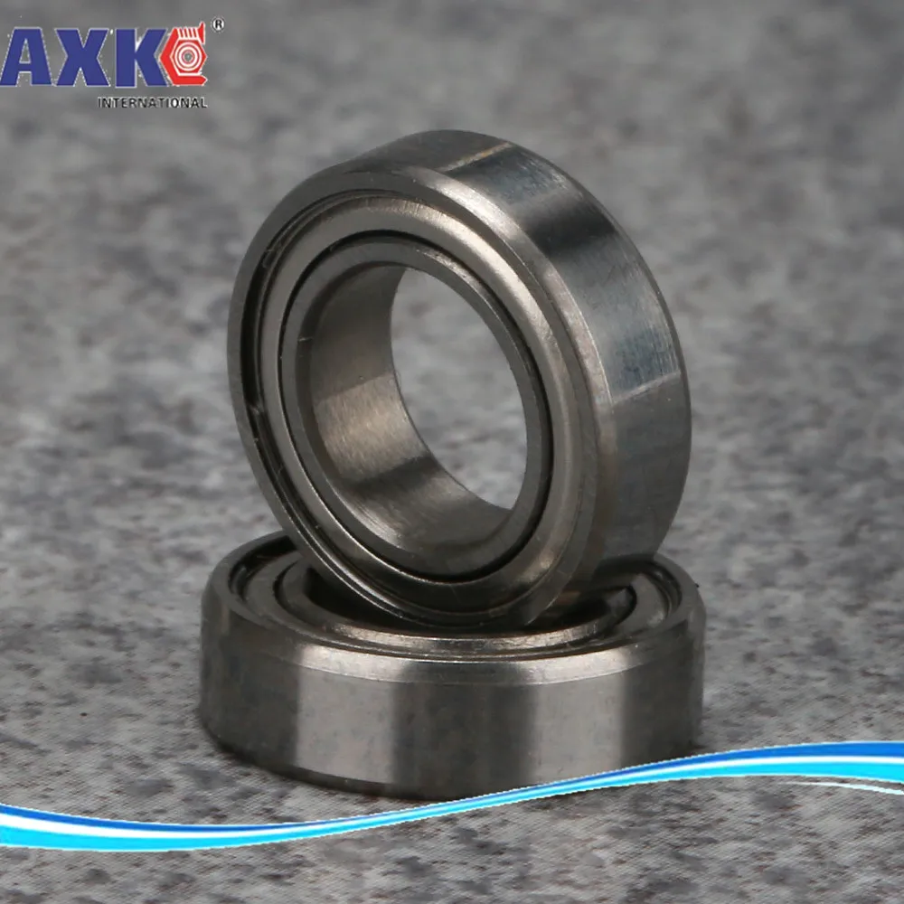 10 PCS MR95ZZ MR95-2RS SMR95ZZ SMR95-2RS ABEC-5 5X9X3 mm Deep groove Ball Bearings MR95 / L-950 ZZ