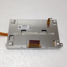 5 дюймов TFT ЖК-дисплей дисплей LQ050T5DG02 LQ050T5DG01 ЖК-дисплей с сенсорным экраном монитора для Nissan автомобиль аудио