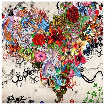 

Easy Install 180x180cm Bathroom Decor Household Modern Flower Printed With Hooks Washable Polyester Soft Shower Curtain Hotel