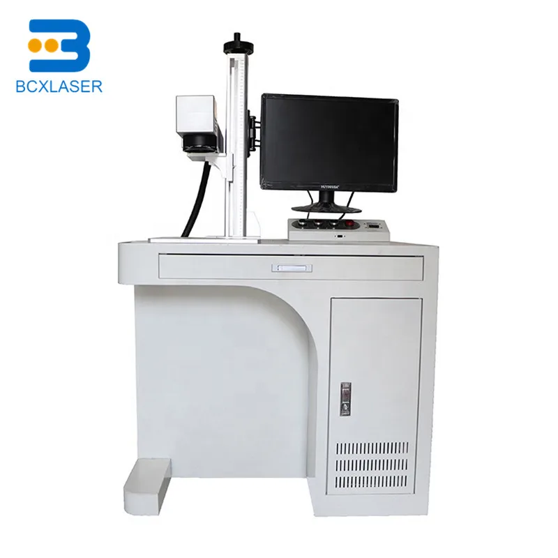 High Precision UV Laser Marking Machine widely used for Glass Ceramic Cup Mobile Communications
