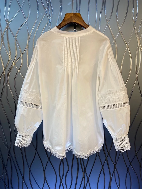 2020 Early Autumn New Women's Neckline V Letter