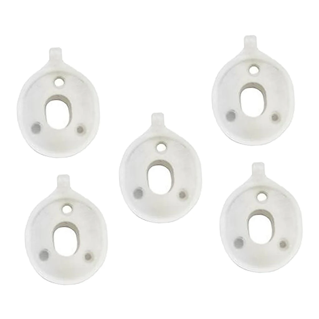 5x Tenor Horn Spring Bracket Musical Instrument Replacement Part 17.5x13.5mm