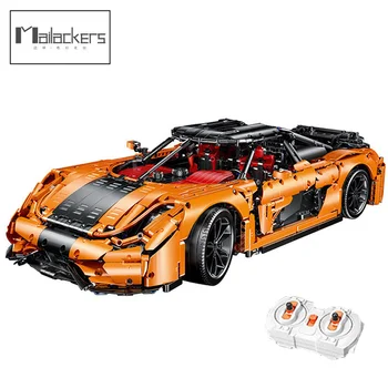

Mailackers Technic Rc Car Speed Champion City Sport Car Remote Control Racer Building Blocks Bricks Toys For Boys Children gifts