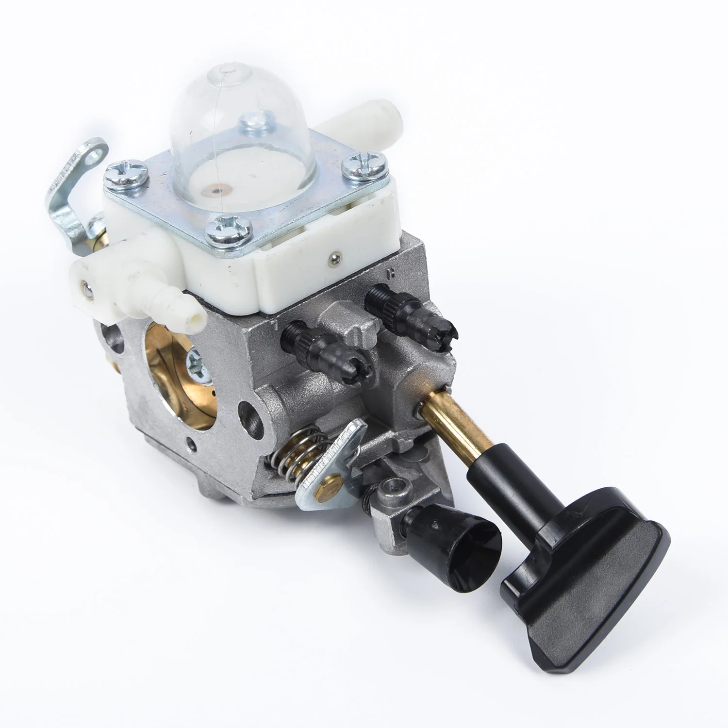Высококачественный карбюратор для Stihl BG86 SH56 SH56C SH86 SH86C Carb ZAMA C1M-S261B воздуходувка листьев для дома diy Инструменты Запчасти Новинка