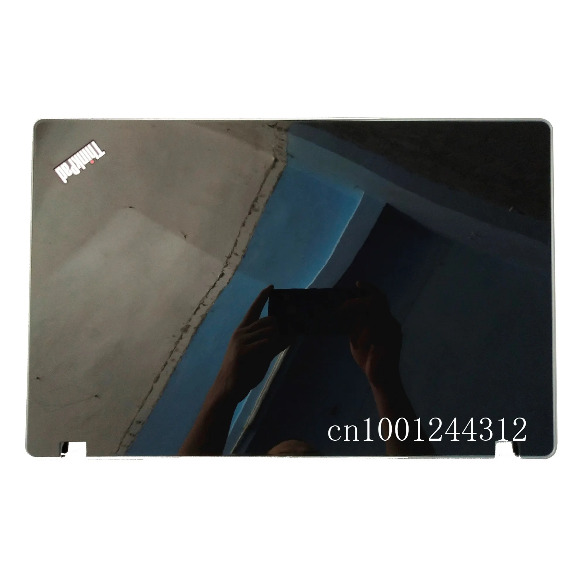 LCD Cover Для ноутбука lenovo Edge 15 lcd задняя крышка/ЖК передняя панель рамка FRU 75Y4706 75Y4725 - Цвет: LCD Cover