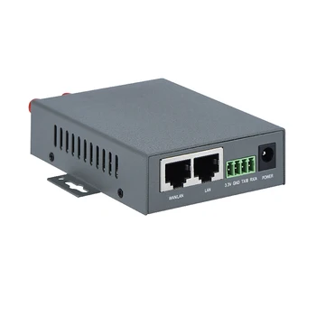 

Industrial 3G 4G LTE Wifi Router QCA9531 Chipset 16MB FLASH with 128MB RAM Wireless Cellular Router with Sim Card Ethernet Port