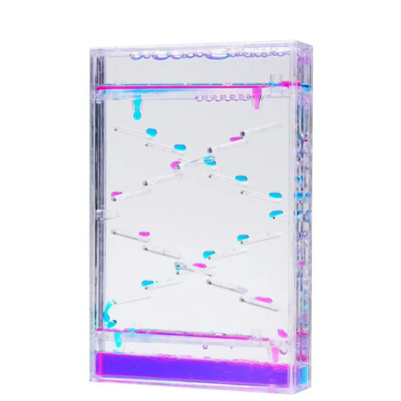 , The Same As The Net Red, Decompression, Stunning, Creative Slide, Liquid Hourglass, Oil Leakage, Timing, and Color.