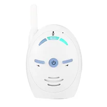 2,4 ГГц беспроводной портативный цифровой аудио чувствительный детский ДАТЧИК ПЕРЕДАЧИ двухстороннее аудио