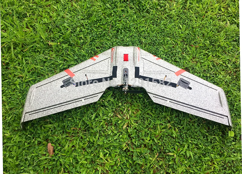 Рептилии S800 V2 SKY SHADOW 820 мм разлетные серые крылья FPV EPP летающие Гоночный