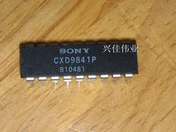 

CXD9841P DIP-18