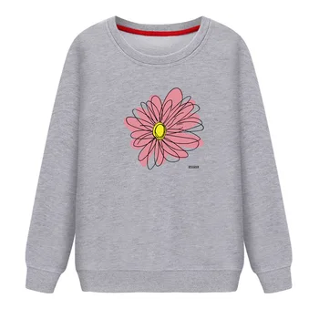 

2020 Women's Sweaters Kawaii Ulzzang College Candy Color Stripes Moon Sets Embroidery Sweater white