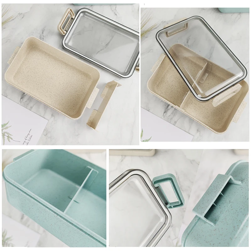 Контейнер для еды с подогревом bento box японская термозакуска Электрический