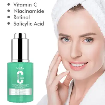 

30ml Hyaluronic Acid Delicate Pore Essence Moisturizing And Hydrating Small Molecule Hyaluronic Acid Stock Solution