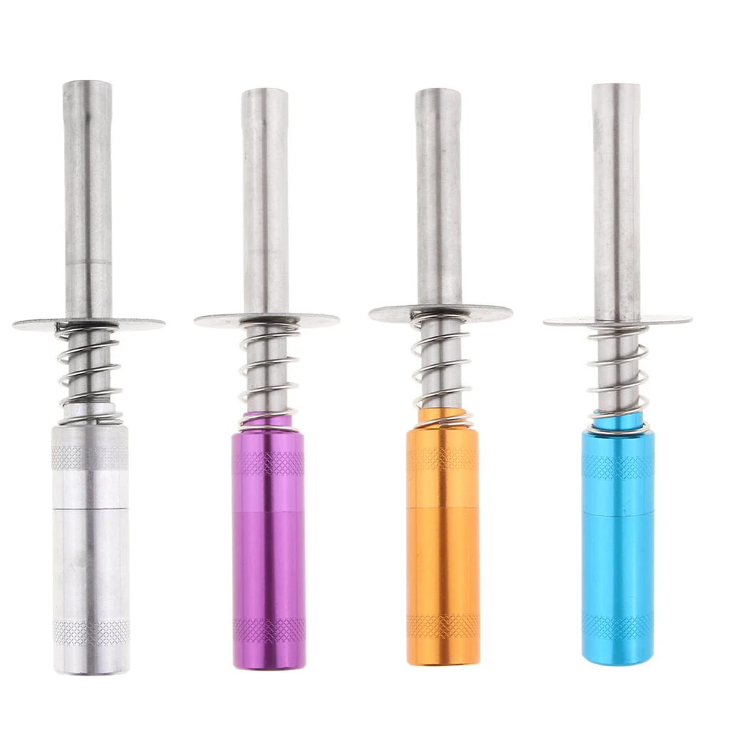 Aluminum Alloy Glow Plug Igniter 80103 Accessories Modified Car for HSP RC 1/10 Nitro Car Engines Parts Tool Spare Parts