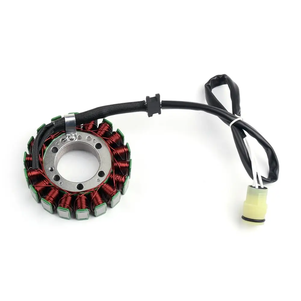 Areyourshop для Kawasaki ZX 6RR ZX636 Ninja Z1000 ZR1000 Z750 21003 0001 катушка статора генератора