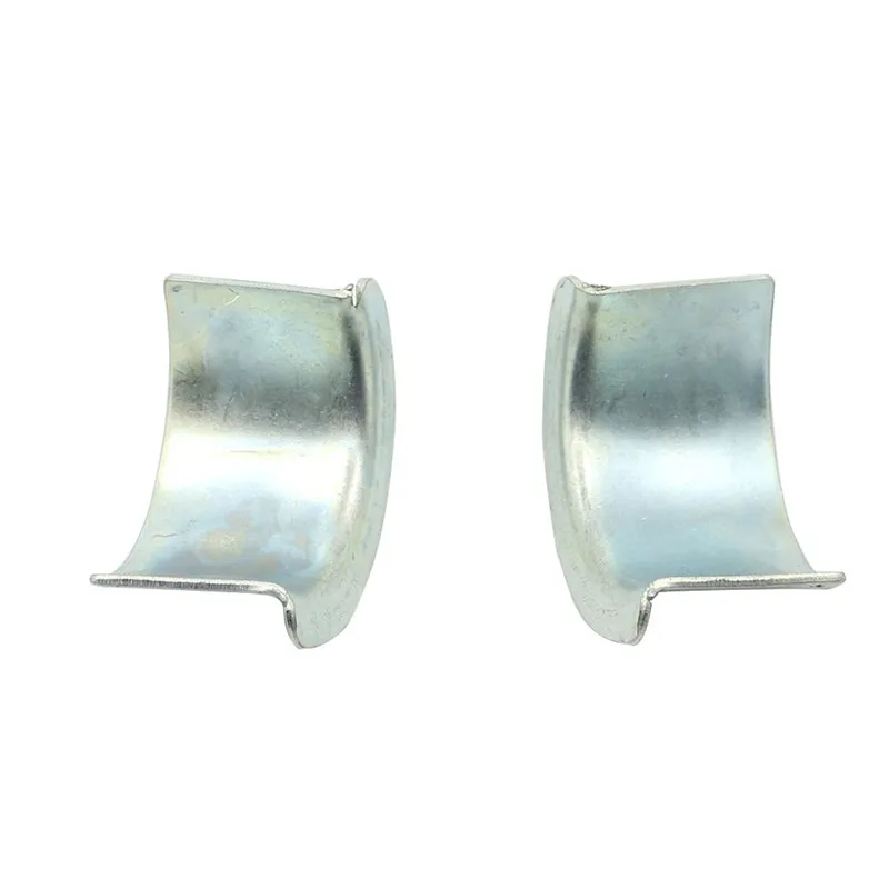 18233-107-000 Exhaust Collar Pipe Joint For Honda CB CL SL TL XL 100 125 200 250 400 500 550 CB100K 1970-1987 Exhaust Collars exhaust collar pipe
