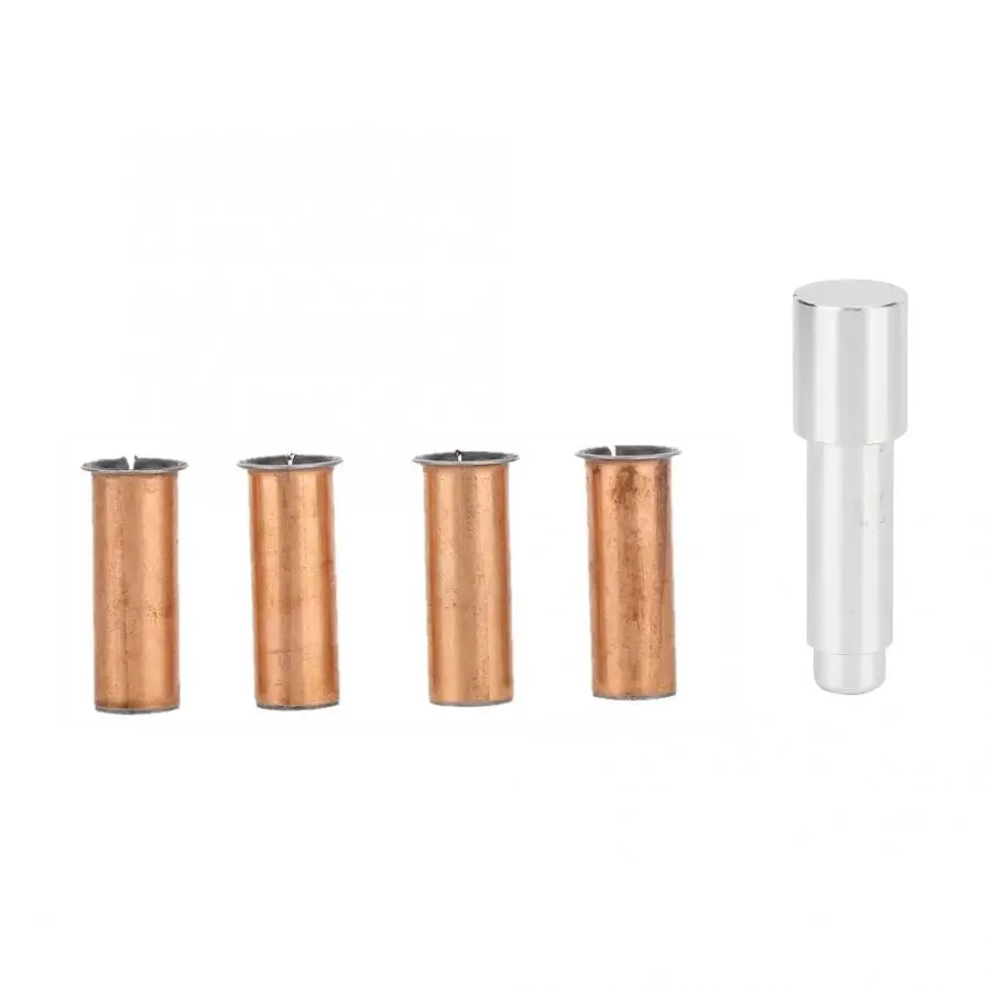 Automobile Modified Iron Door Hinge Pin Kit Fit for Jeep Wrangler JKU