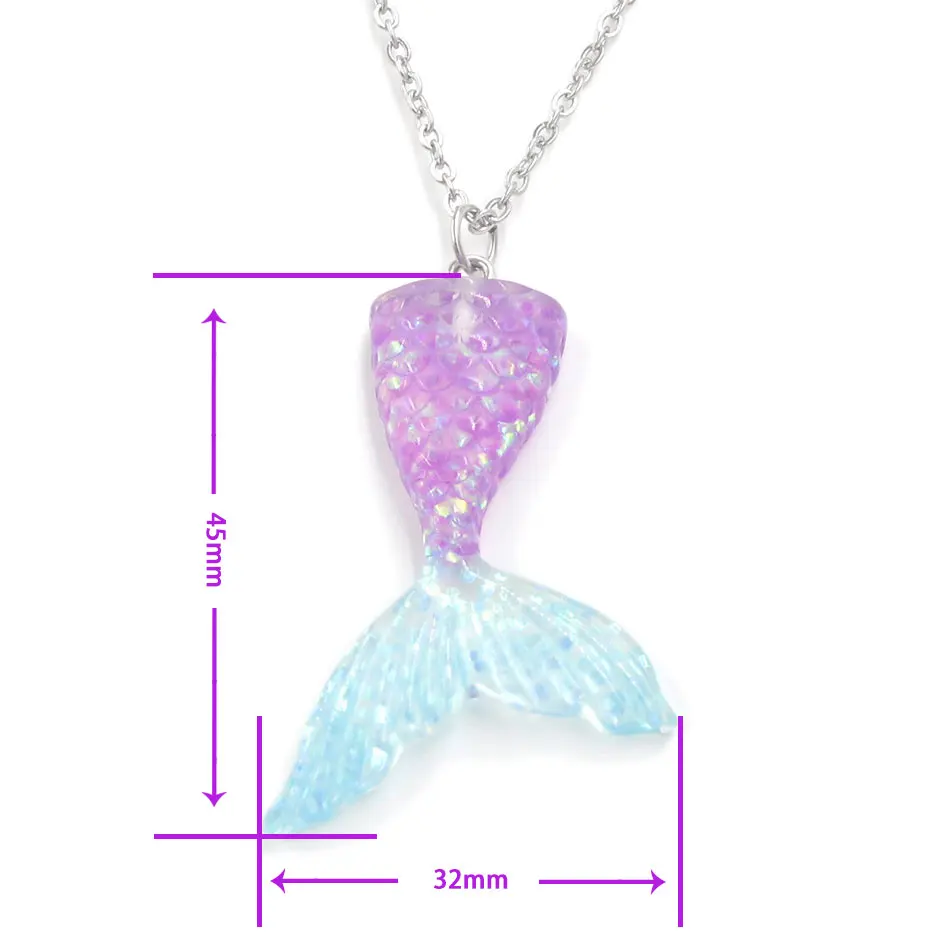 Cute Kawaii Mermaid Tail Costume For Girls